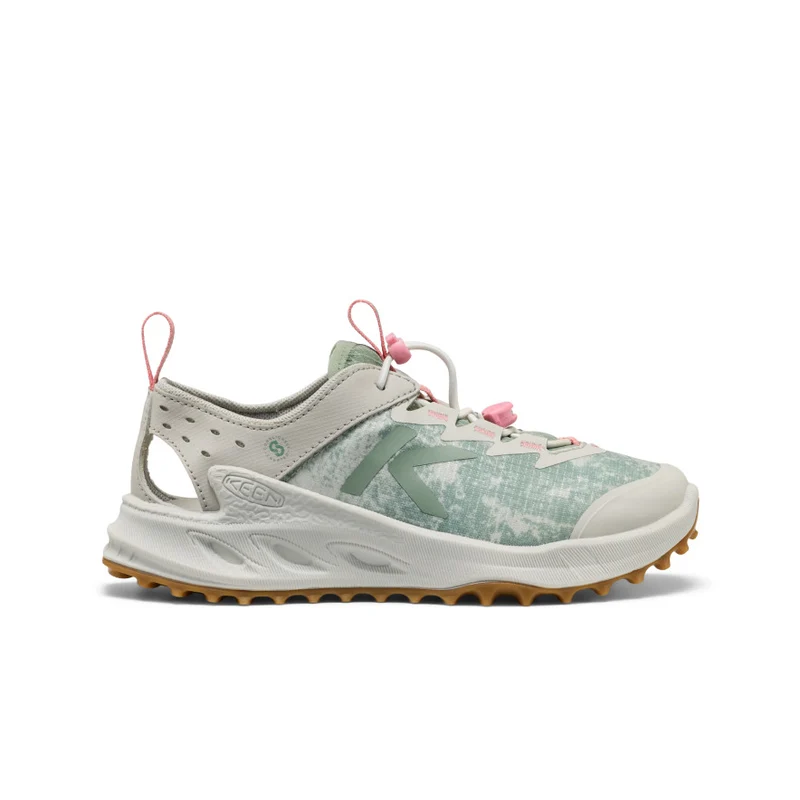 Zionic ADV Sandale für große Kids | Vapor/Orchid Smoke