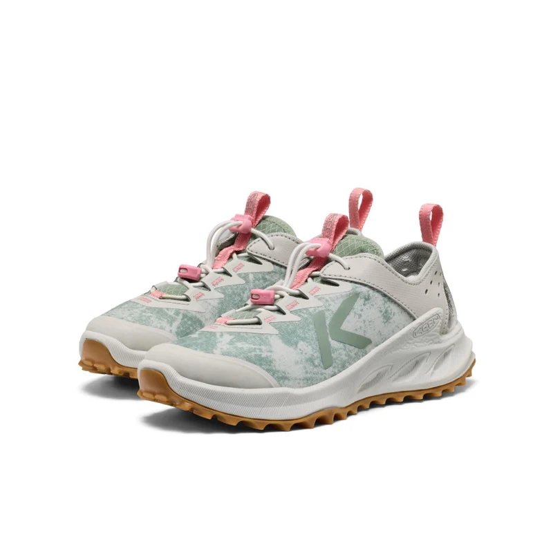 Zionic ADV Sandale für große Kids | Vapor/Orchid Smoke