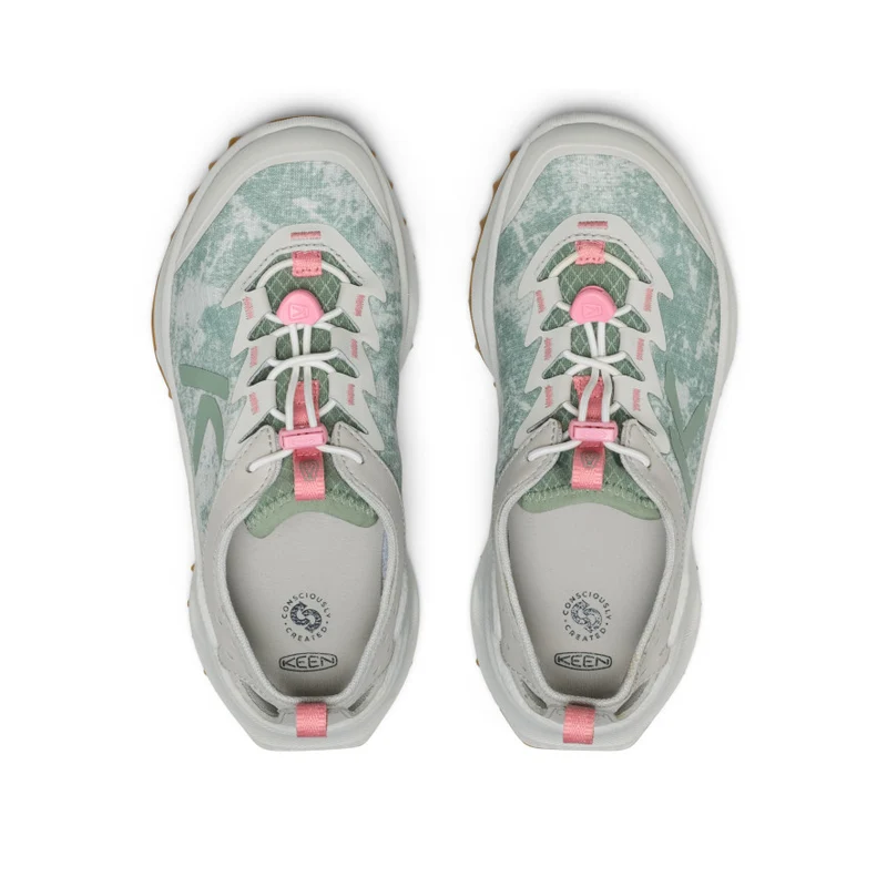 Zionic ADV Sandale für große Kids | Vapor/Orchid Smoke