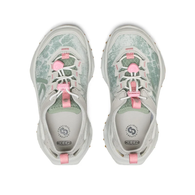 Zionic ADV Sandale für kleine Kids | Vapor/Orchid Smoke