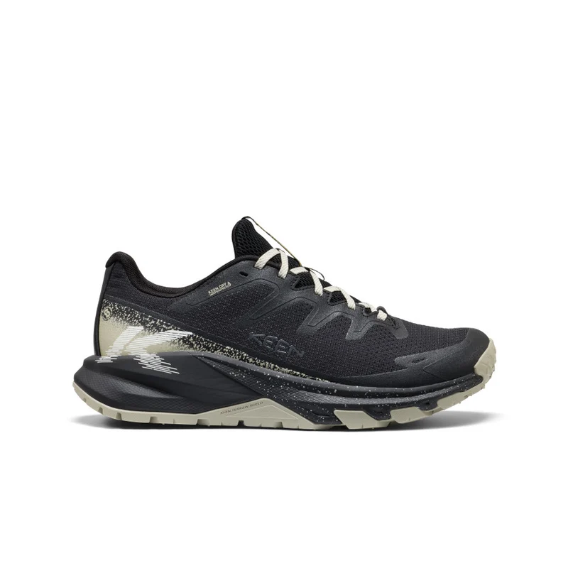 Targhee Apex Wasserdichte Wanderschuhe für Herren | Black/Abbey Stone