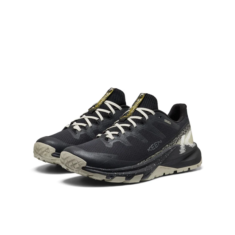 Targhee Apex Wasserdichte Wanderschuhe für Herren | Black/Abbey Stone
