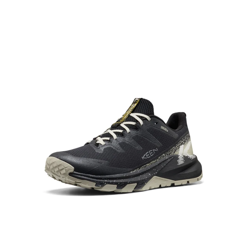 Targhee Apex Wasserdichte Wanderschuhe für Herren | Black/Abbey Stone