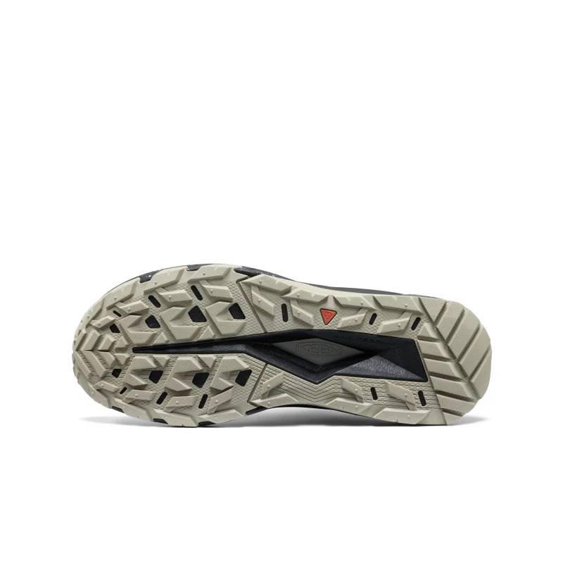 Targhee Apex Wasserdichte Wanderschuhe für Herren | Black/Abbey Stone
