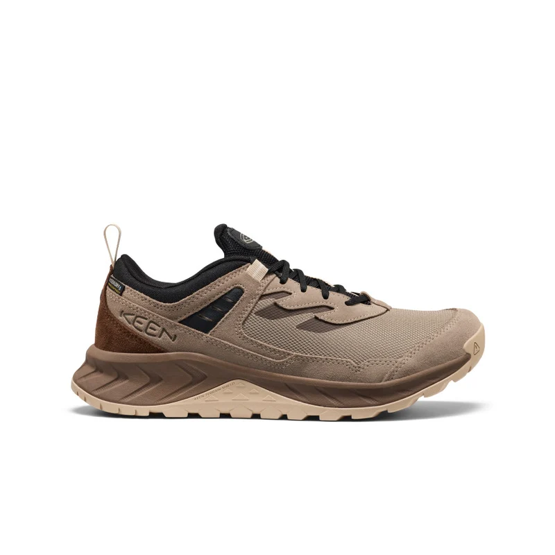 Hightrail Wasserdichte Wanderschuhe für Herren | Canteen/Black