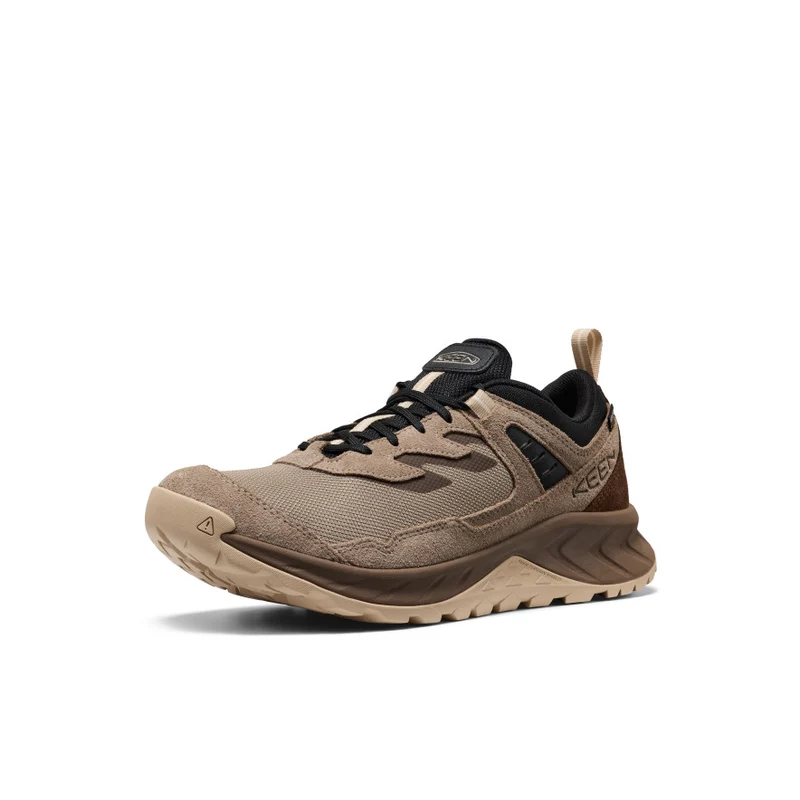 Hightrail Wasserdichte Wanderschuhe für Herren | Canteen/Black