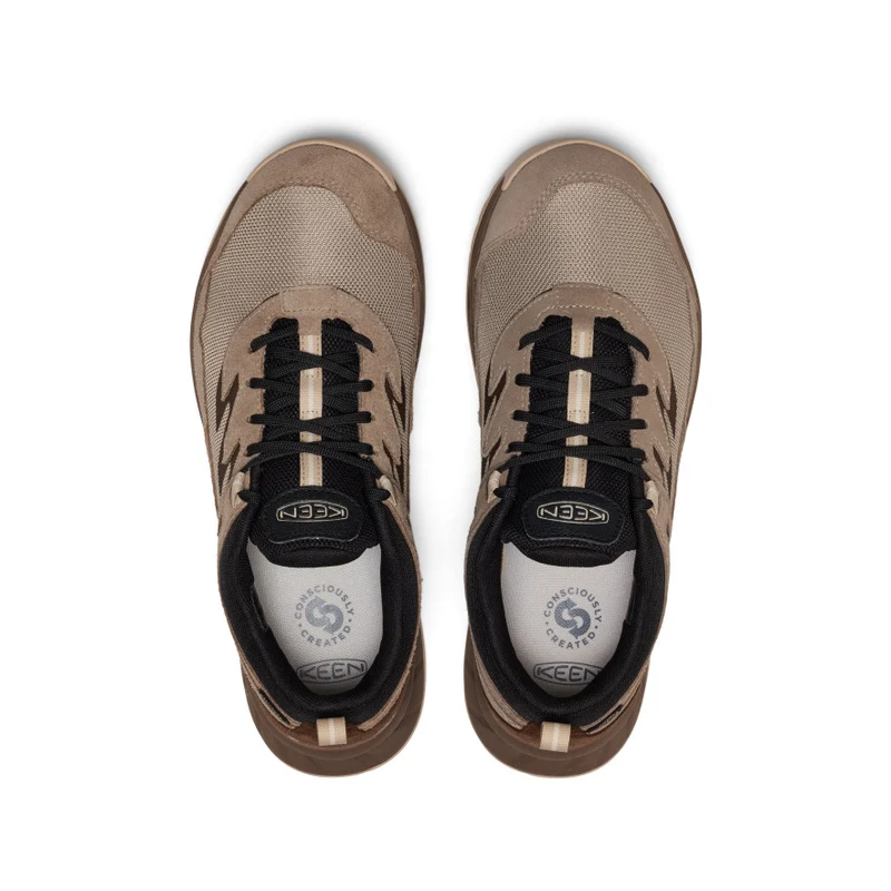 Hightrail Wasserdichte Wanderschuhe für Herren | Canteen/Black