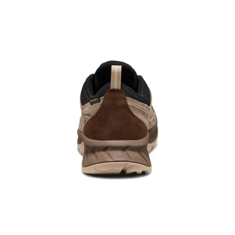 Hightrail Wasserdichte Wanderschuhe für Herren | Canteen/Black