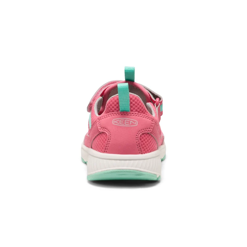 Motozoa Sandale für große Kids | Pink Lemonade/Cabbage