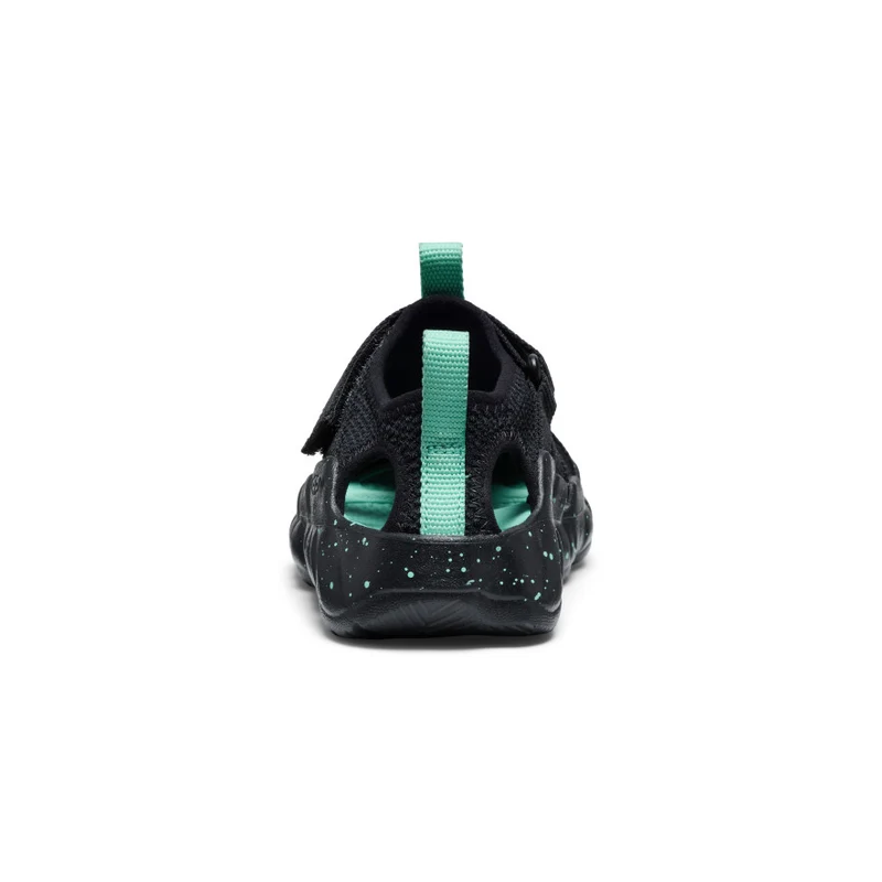 Hyperport H2 Sandale für kleine Kids | Black Stardust