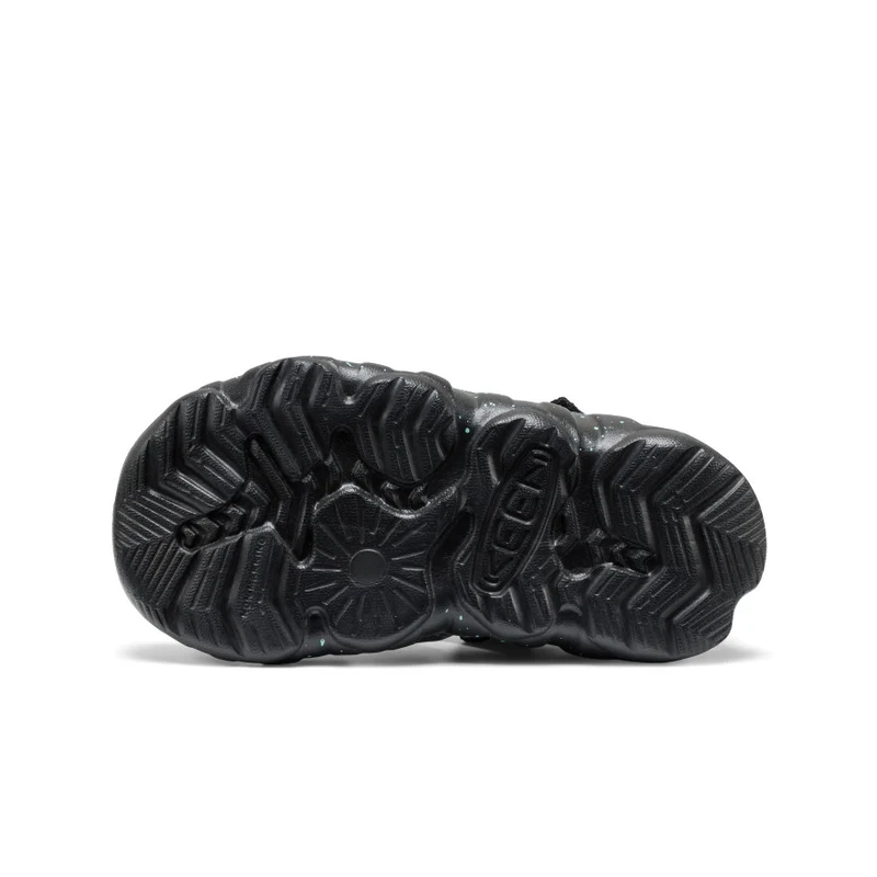 Hyperport H2 Sandale für kleine Kids | Black Stardust