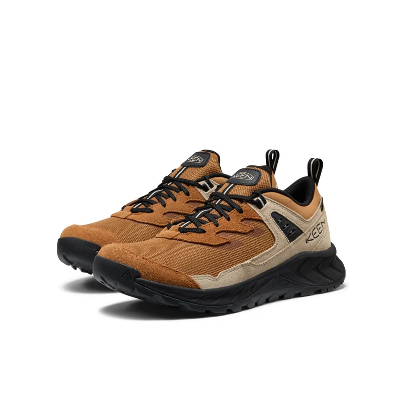 Hightrail Wasserdichte Wanderschuhe für Herren | Chipmunk/Safari