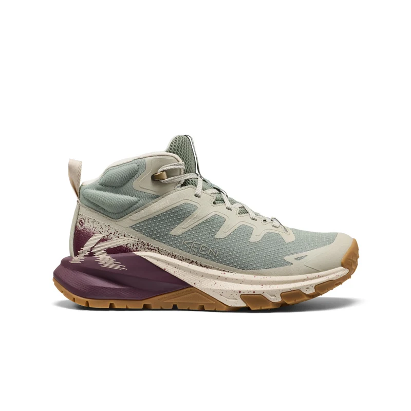 Targhee Apex Wasserdichte Wanderstiefel für Damen | Lily Pad/Fig