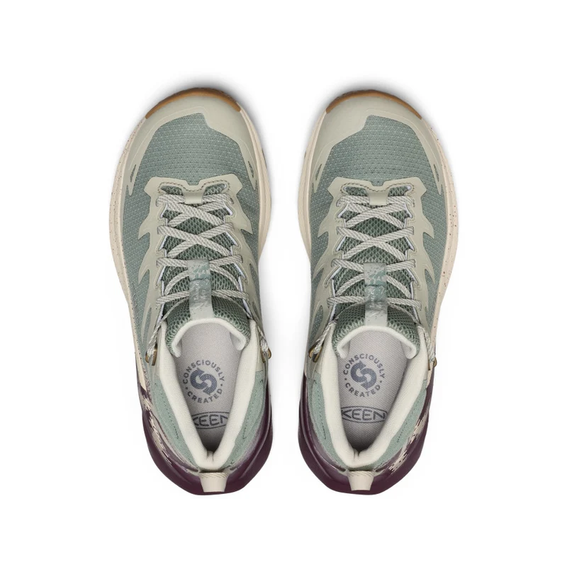 Targhee Apex Wasserdichte Wanderstiefel für Damen | Lily Pad/Fig
