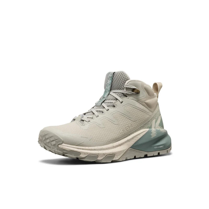 Targhee Apex Wasserdichte Wanderstiefel für Damen | Abbey Stone/Birch