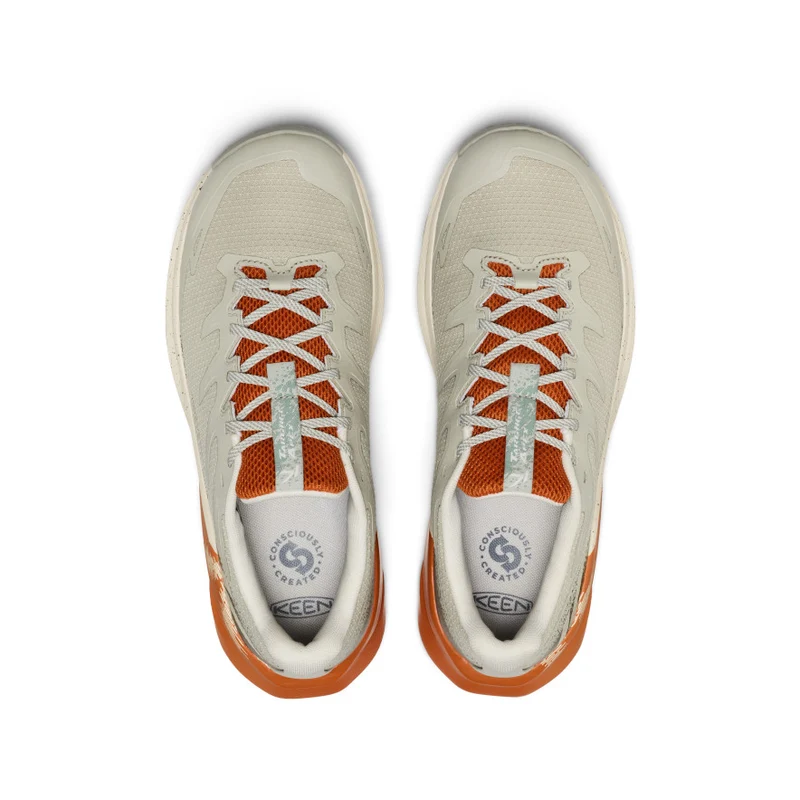 Targhee Apex Wasserdichte Wanderschuhe für Herren | Abbey Stone/Gold Flame