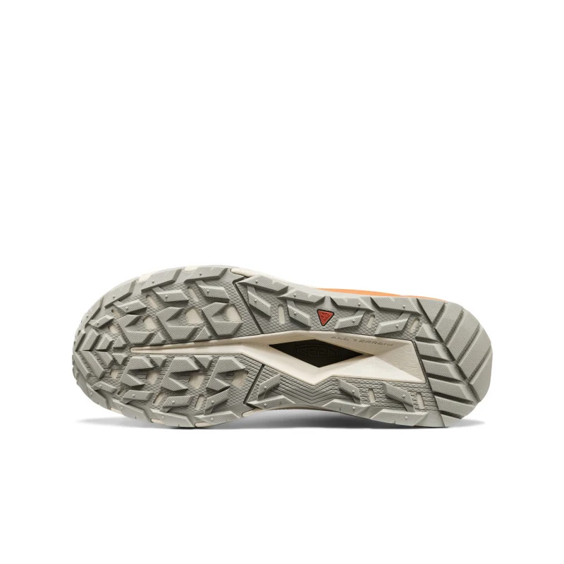 Targhee Apex Wasserdichte Wanderschuhe für Herren | Abbey Stone/Gold Flame
