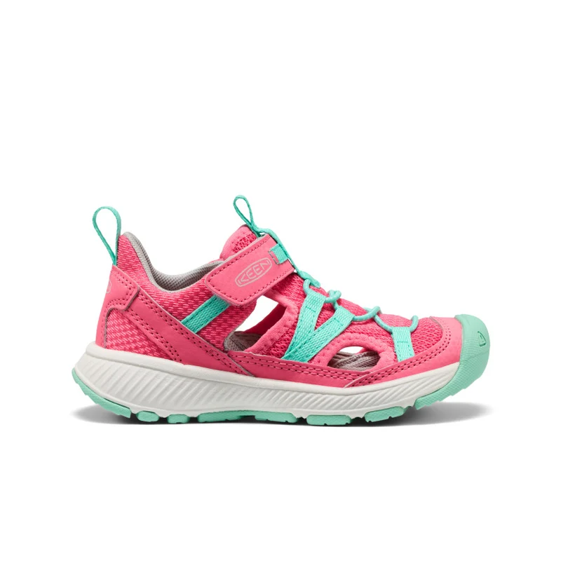 Motozoa Sandale für kleine Kids | Pink Lemonade/Cabbage