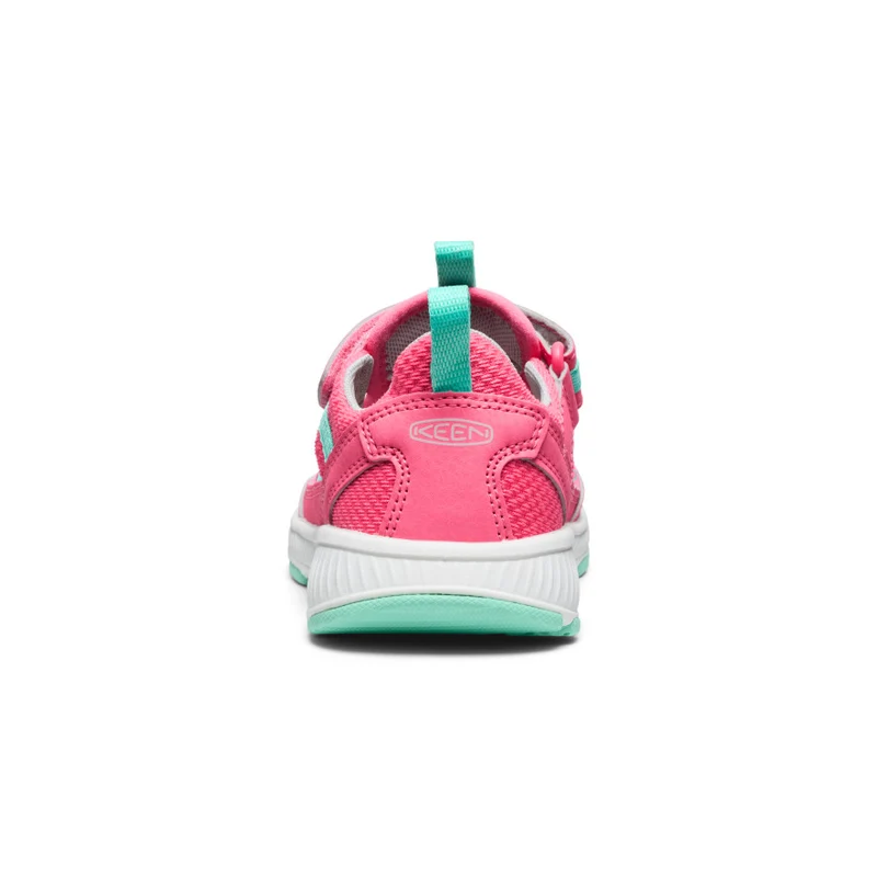 Motozoa Sandale für kleine Kids | Pink Lemonade/Cabbage