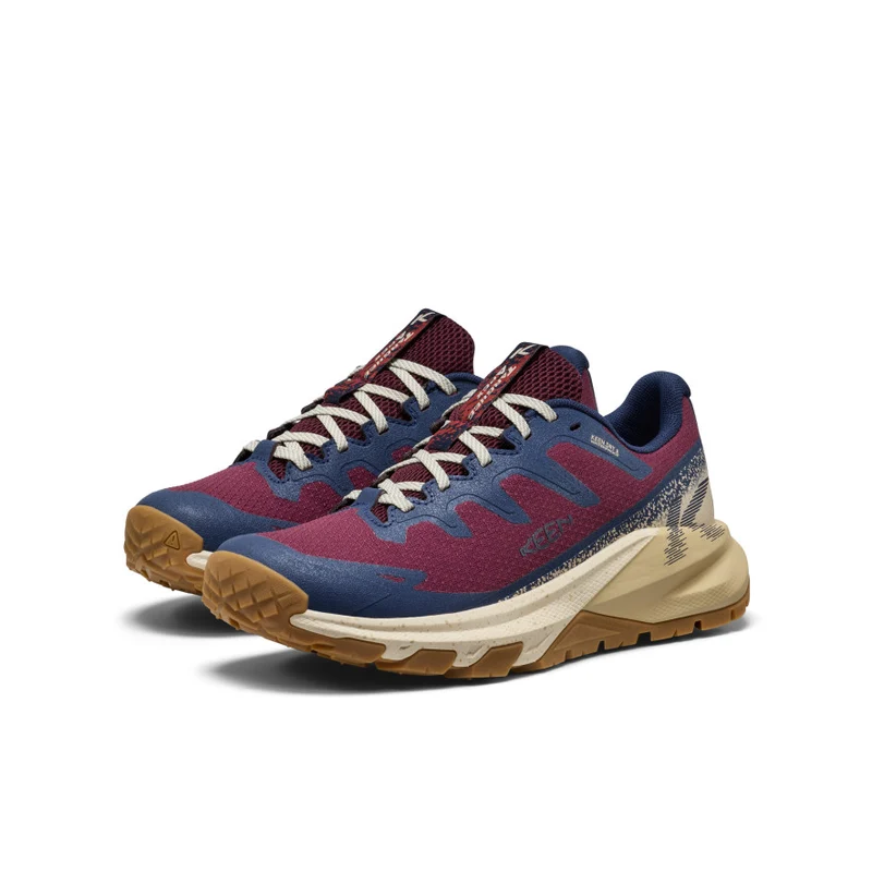 Targhee Apex Wasserdichte Wanderschuhe für Damen | Fig/Naval Academy