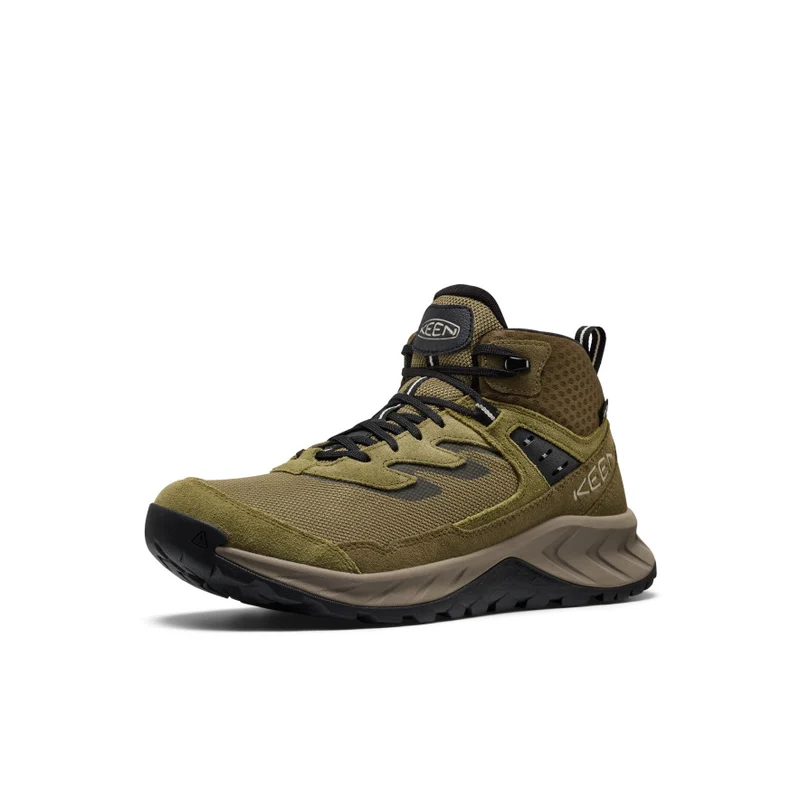 Hightrail Wasserdichte Wanderstiefel für Herren | Martini Olive/Dark Olive