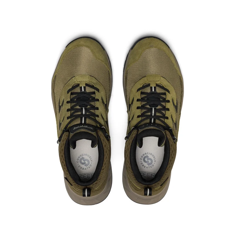 Hightrail Wasserdichte Wanderstiefel für Herren | Martini Olive/Dark Olive