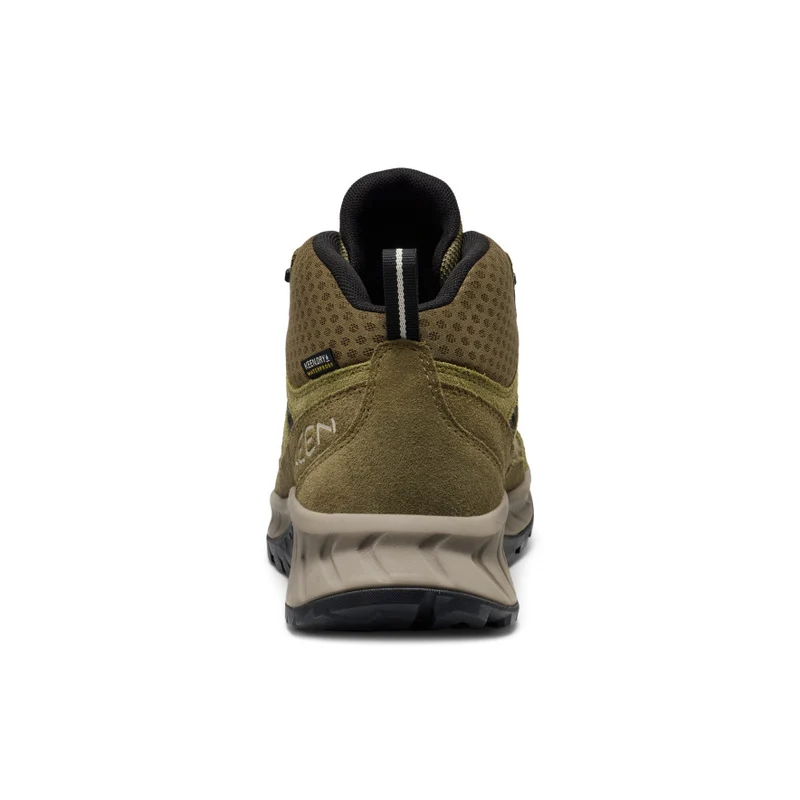 Hightrail Wasserdichte Wanderstiefel für Herren | Martini Olive/Dark Olive
