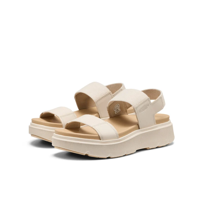 Elle Mila Backstrap Sandale für Damen | Birch/Birch
