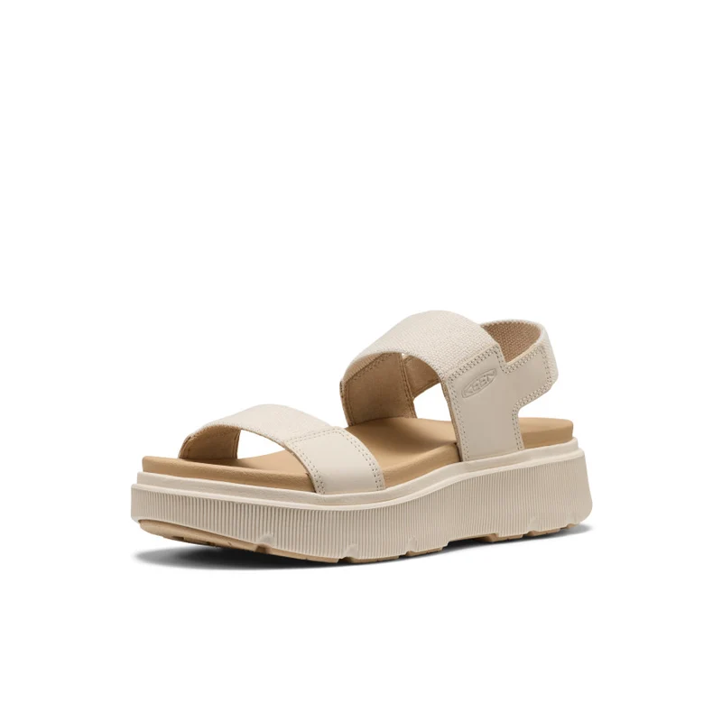 Elle Mila Backstrap Sandale für Damen | Birch/Birch