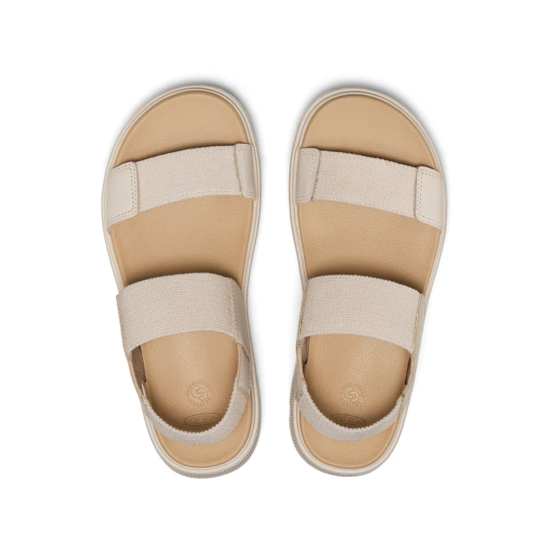 Elle Mila Backstrap Sandale für Damen | Birch/Birch