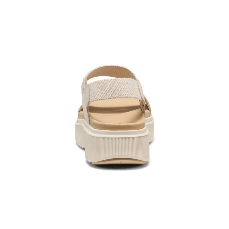 Elle Mila Backstrap Sandale für Damen | Birch/Birch