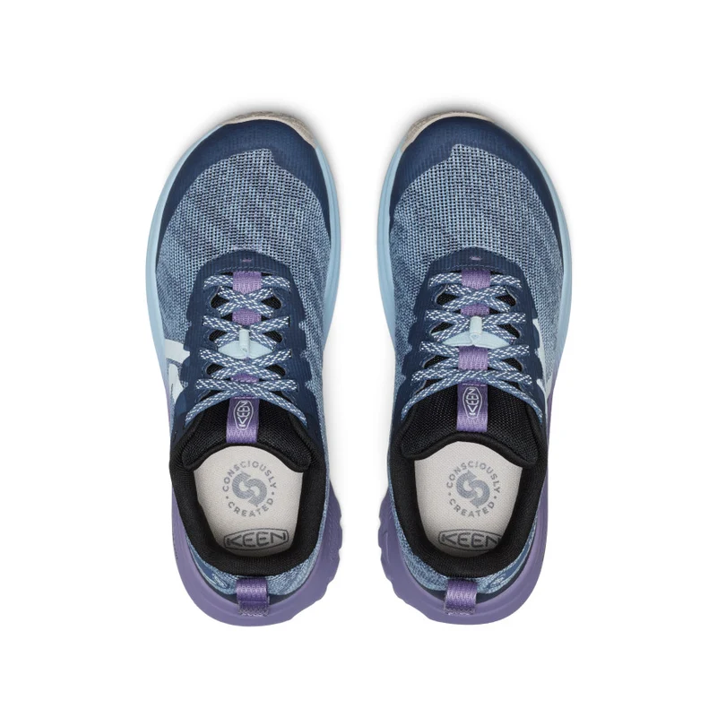 Roam Trailrunning-Schuhe für Damen | Vintage Indigo/Ballad Blue