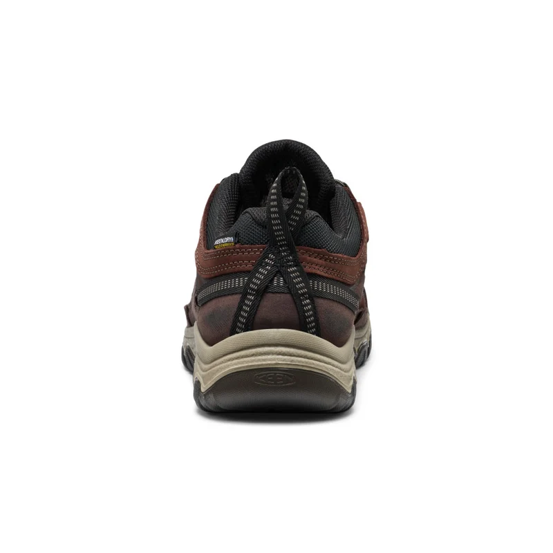 Targhee IV Wasserdichte Wanderschuhe für Herren | Java/Bison