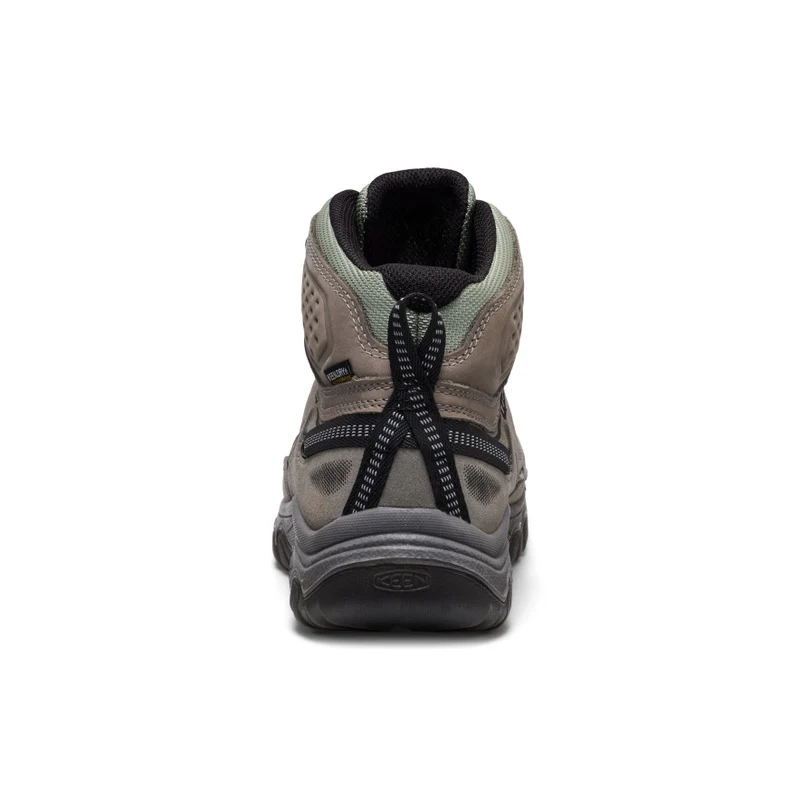 Targhee IV Wasserdichte Wanderstiefel für Damen | Steel Grey/Lily Pad