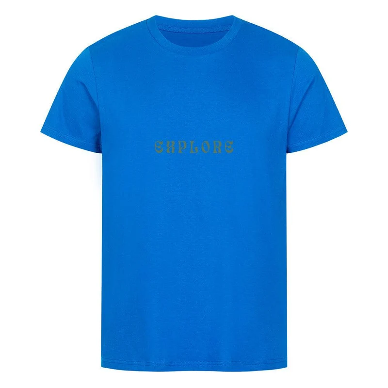 Explore the Trails - Bio Premium Shirt