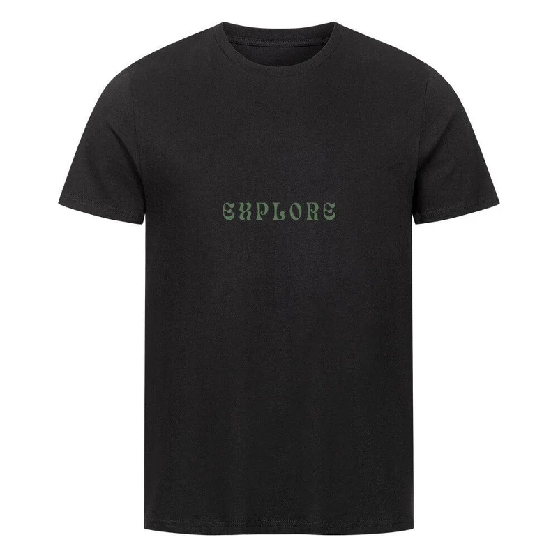 Explore the Trails - Bio Premium Shirt