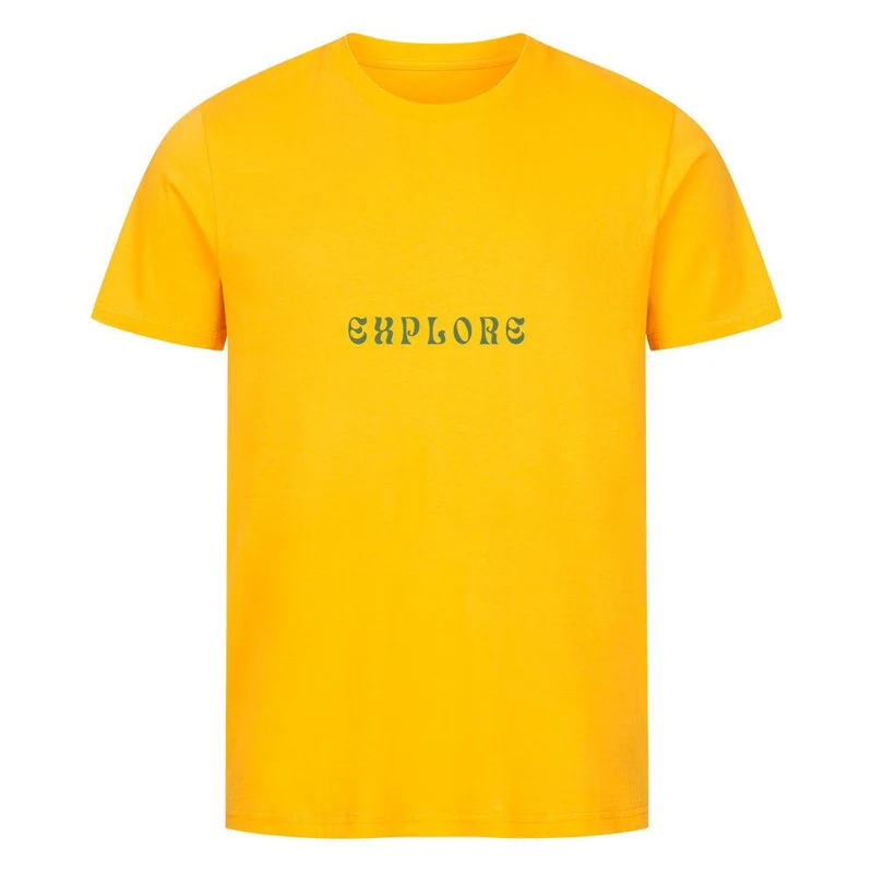 Explore the Trails - Bio Premium Shirt