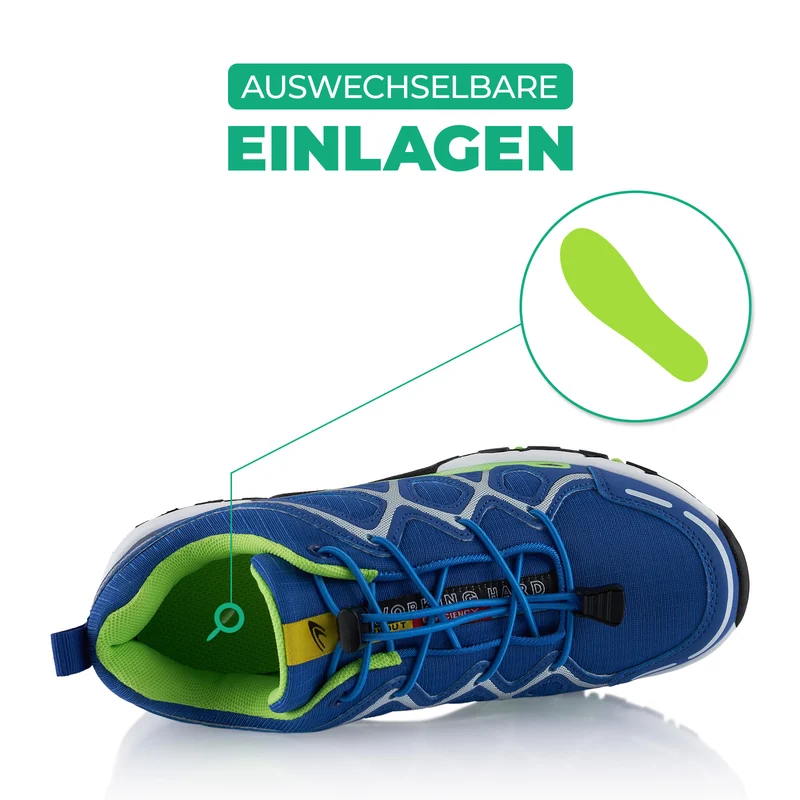 Wanderschuhe Atmungsaktive Trekkingschuhe