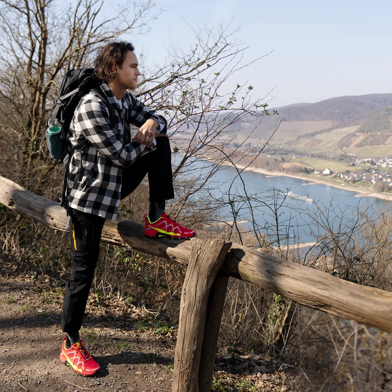Wanderschuhe Atmungsaktive Trekkingschuhe