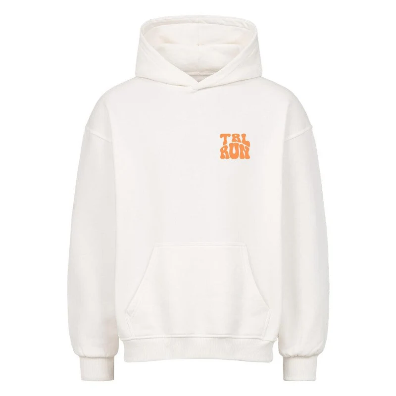 Trail Running Team - Bio Premium Oversized Hoodie