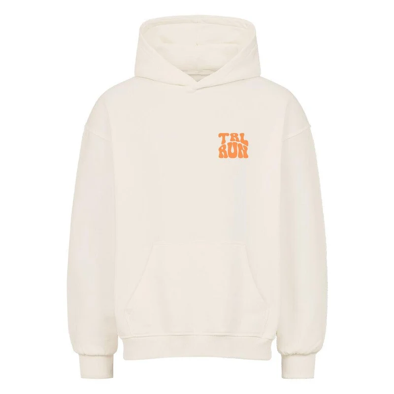 Trail Running Team - Bio Premium Oversized Hoodie