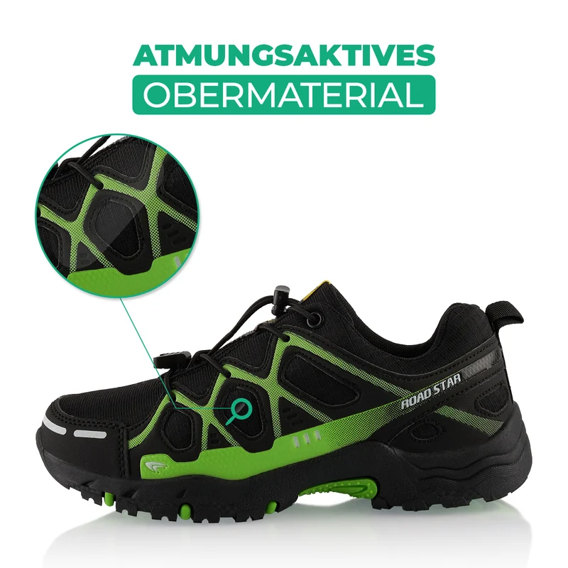Wanderschuhe Atmungsaktive Trekkingschuhe