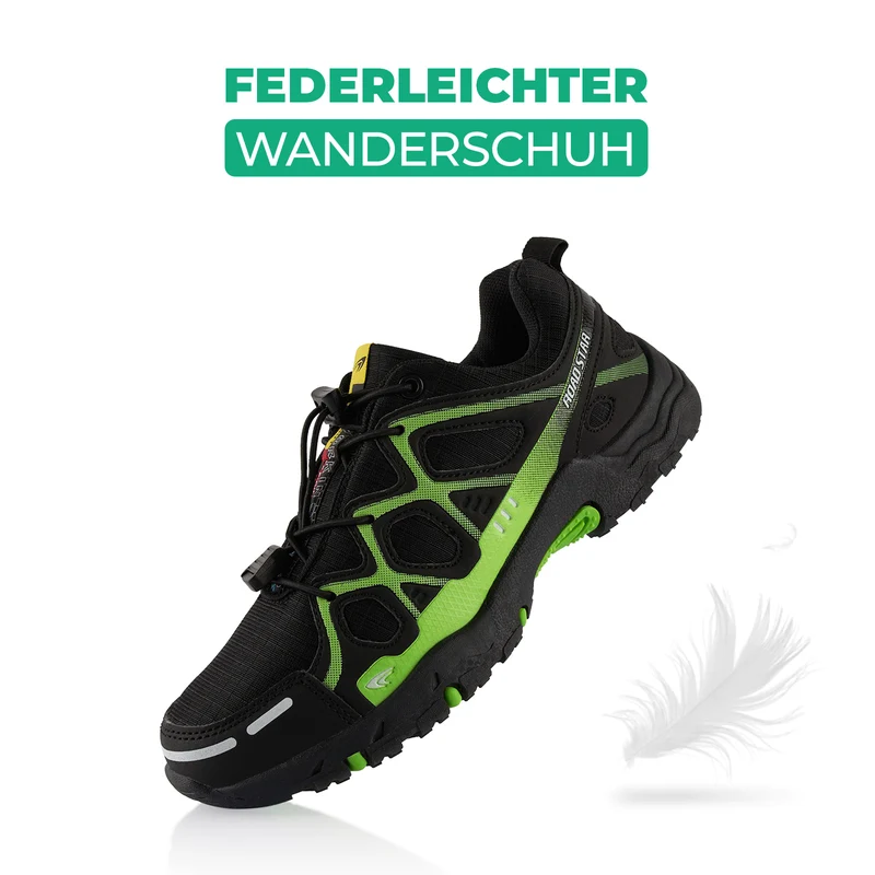 Wanderschuhe Atmungsaktive Trekkingschuhe
