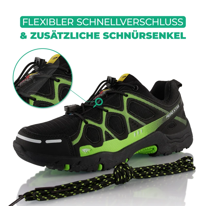 Wanderschuhe Atmungsaktive Trekkingschuhe