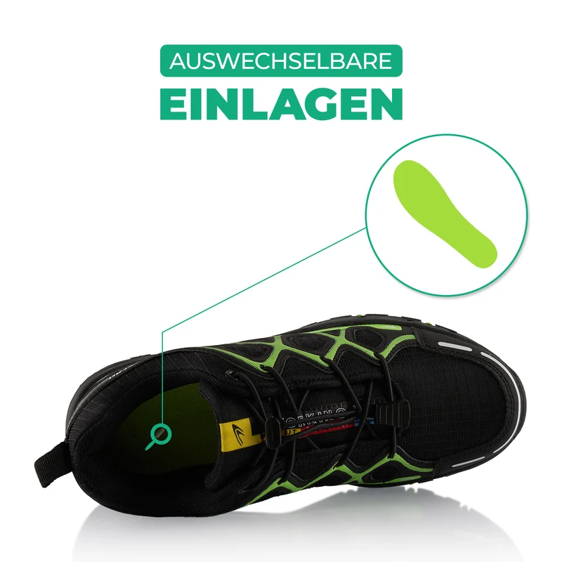 Wanderschuhe Atmungsaktive Trekkingschuhe