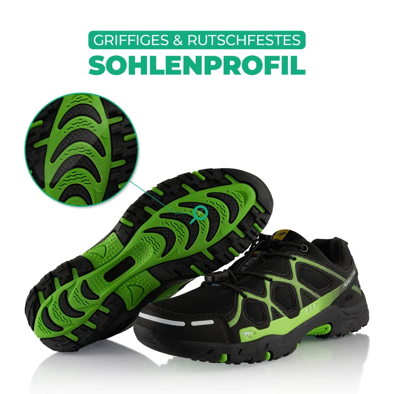 Wanderschuhe Atmungsaktive Trekkingschuhe