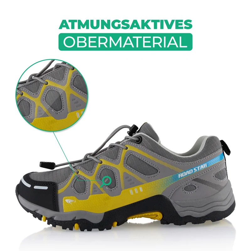 Wanderschuhe Atmungsaktive Trekkingschuhe