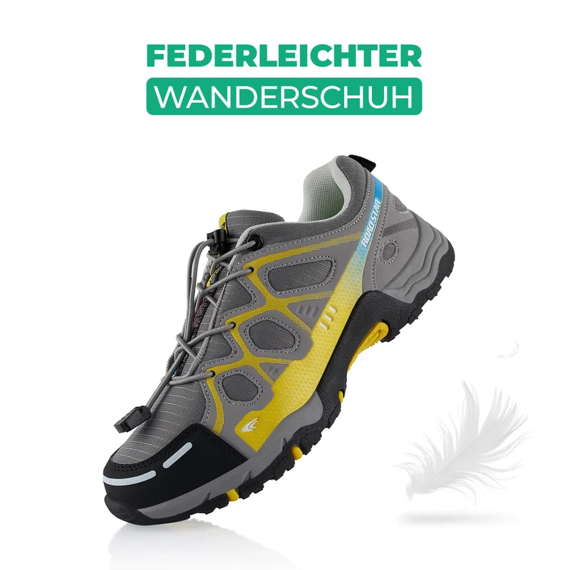 Wanderschuhe Atmungsaktive Trekkingschuhe