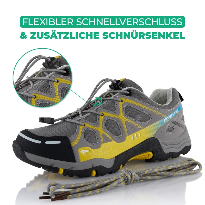Wanderschuhe Atmungsaktive Trekkingschuhe