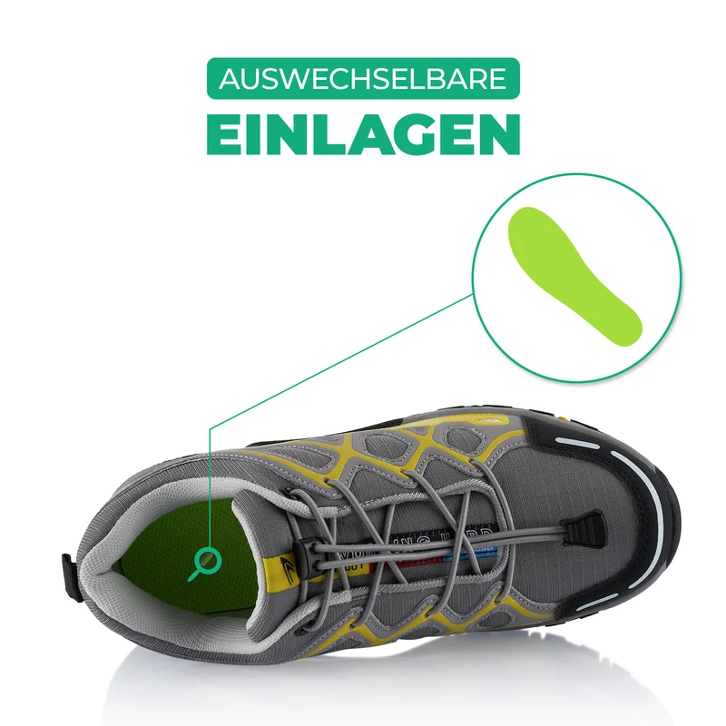 Wanderschuhe Atmungsaktive Trekkingschuhe